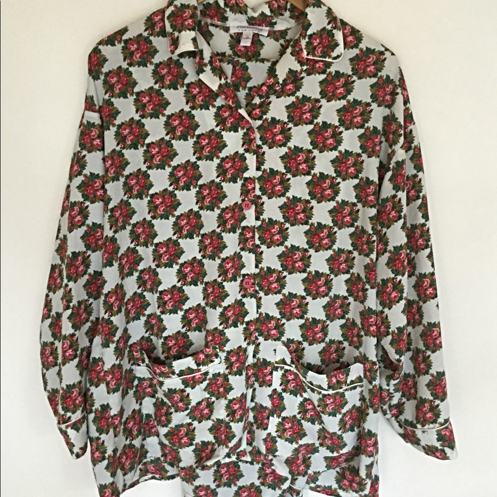 Vintage rosebuds Princesse Tam Tam M